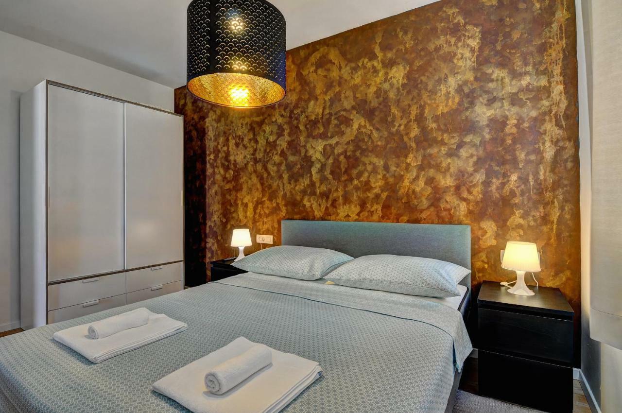 Apartman M Apartman Póla Kültér fotó