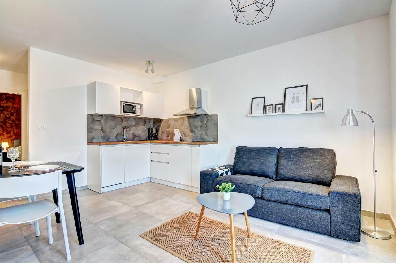 Apartman M Apartman Póla Kültér fotó