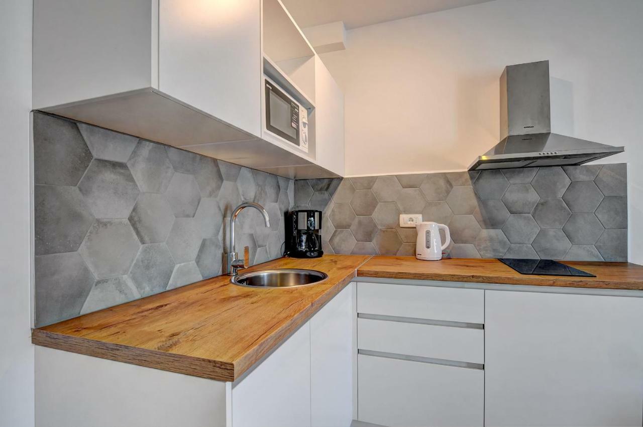 Apartman M Apartman Póla Kültér fotó