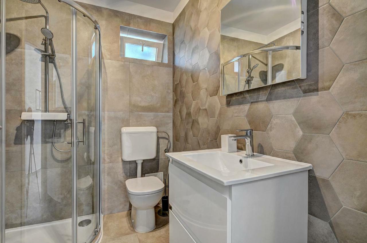 Apartman M Apartman Póla Kültér fotó